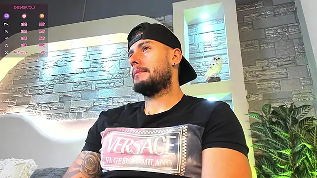 dominic de luca online show from November 14, 2025, 3:05 am