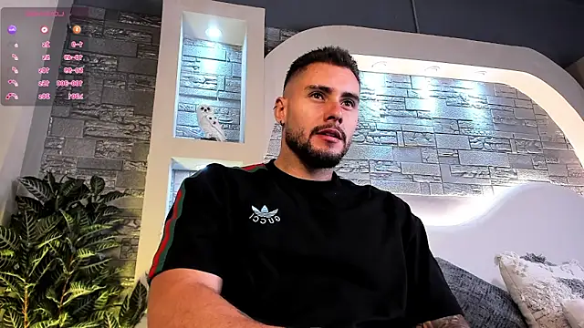 dominic de luca online show from November 19, 2025, 3:06 am