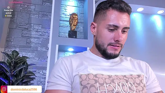 dominic de luca online show from March 10, 2026, 4:06 am