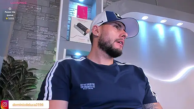 dominic de luca online show from March 17, 2026, 4:06 am