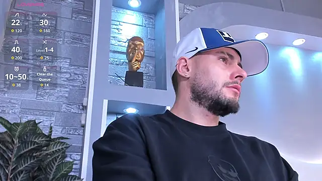 dominic de luca online show from April 10, 2026, 4:06 am