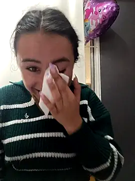 Venus Rivers online show from October 9, 2025, 1:20 pm