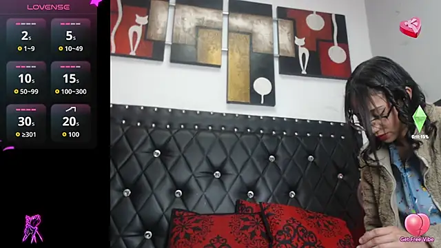 Engeelll online show from February 12, 2026, 6:14 pm