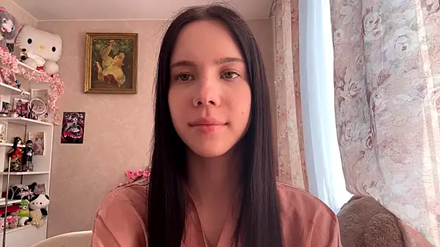 AxyKitten online show from October 7, 2025, 12:13 pm