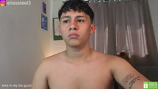 elias steel1 online show from May 19, 2026, 1:39 pm