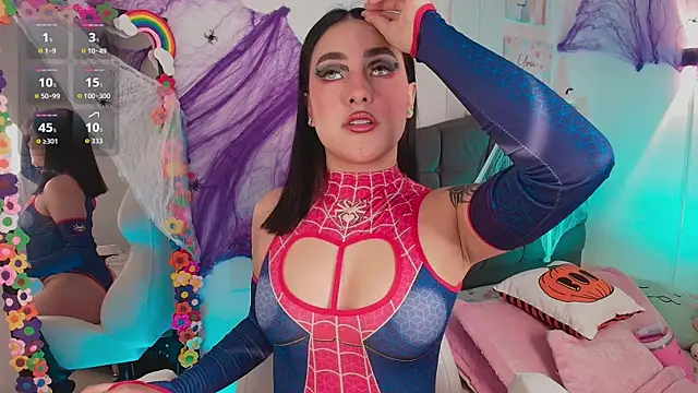 justonecute online show from October 9, 2025, 1:58 am