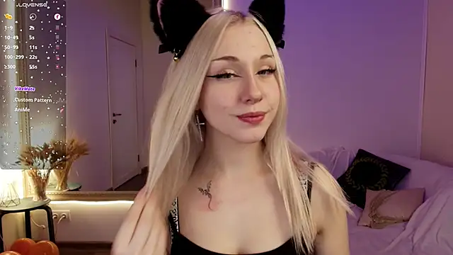 CatEyePro online show from November 29, 2025, 2:14 am