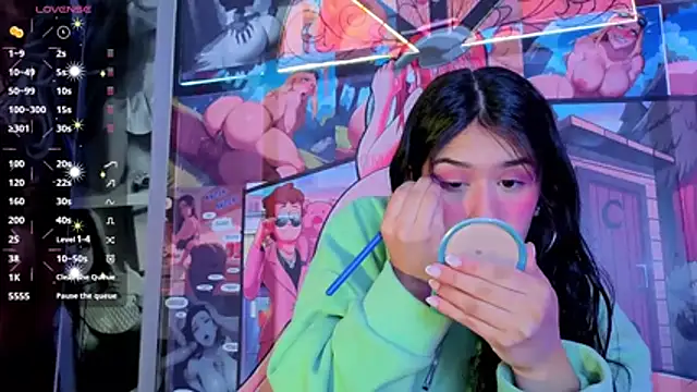 sofia sstone online show from October 23, 2025, 11:20 am