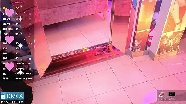 sofia sstone online show from November 6, 2025, 11:11 am