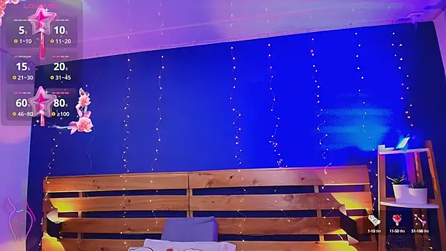 ambar lover online show from October 15, 2025, 7:25 pm