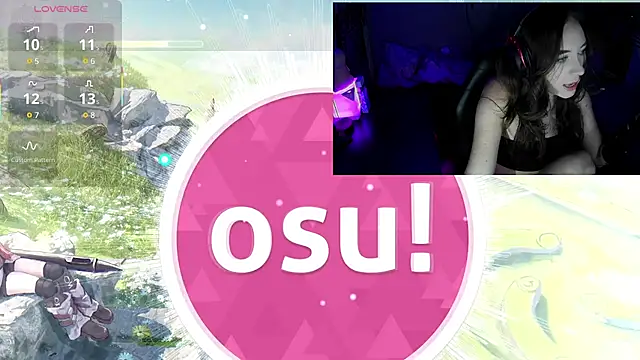 goddessmissmia online show from October 20, 2025, 9:04 pm