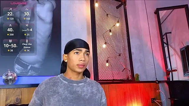 AlanCutee online show from February 21, 2026, 11:55 am