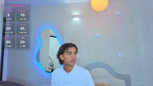 AlanCutee online show from May 19, 2026, 12:44 pm