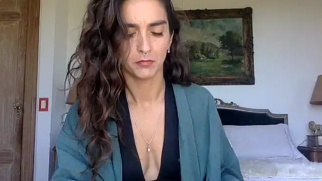 Snapshot of venuslibre chatting on January 17, 2026, 11:59 am venuslibre online show from January 17, 2026, 11:59 am