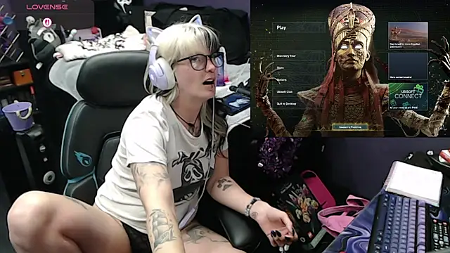 Snapshot of oddywithabody chatting on February 25, 2026, 6:45 am oddywithabody online show from February 25, 2026, 6:45 am