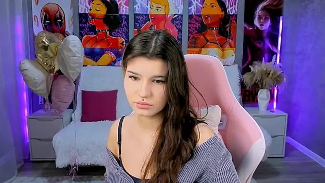 AnoraDark online show from March 16, 2026, 6:23 pm