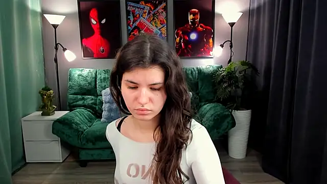 AnoraDark online show from April 5, 2026, 2:25 pm