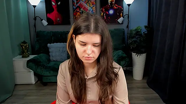 AnoraDark online show from April 24, 2026, 2:52 pm