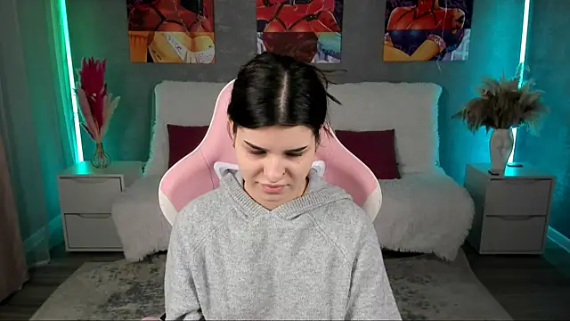 AnoraDark online show from April 28, 2026, 8:47 pm