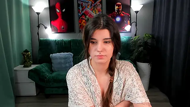 AnoraDark online show from April 29, 2026, 5:30 pm