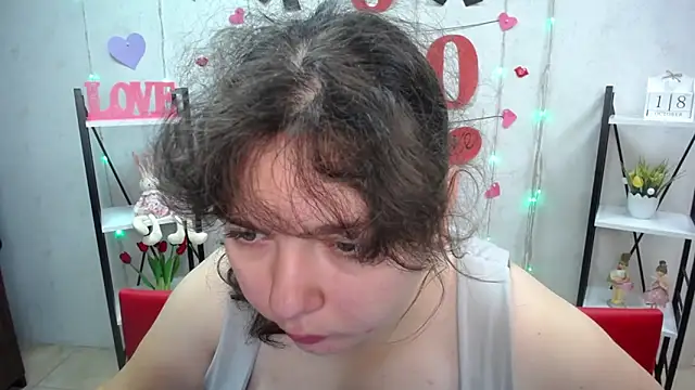 NeonilaLisova online show from October 18, 2025, 5:32 am