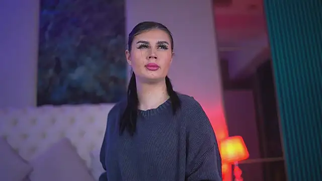 KendraMoon online show from November 9, 2025, 3:21 pm