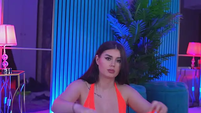 KendraMoon online show from November 28, 2025, 3:14 pm