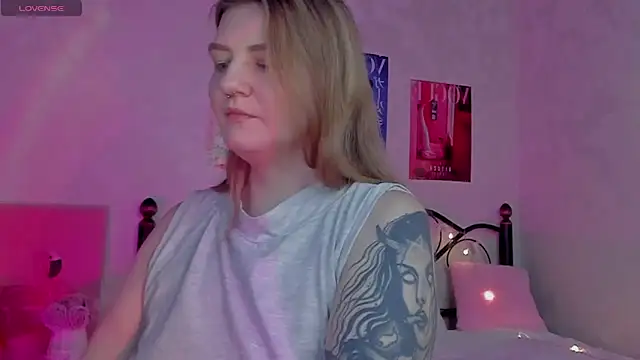 Ruby Al1en online show from January 17, 2026, 1:21 am