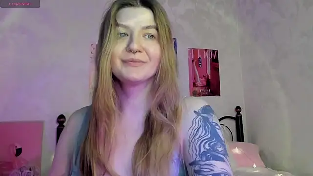 Ruby Al1en online show from February 1, 2026, 1:15 am