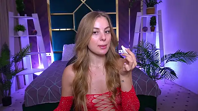 AngyyEyess online show from November 6, 2025, 11:48 pm