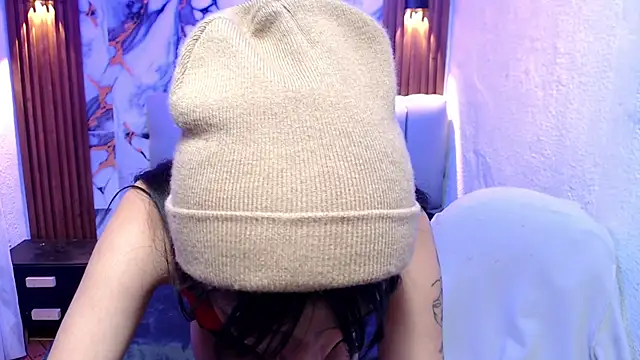 alaia blue online show from September 25, 2025, 2:10 pm