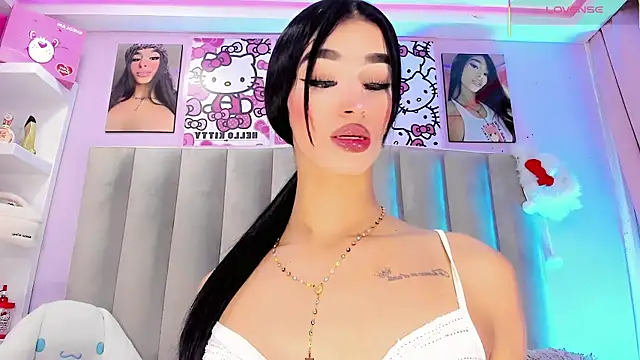 Ariana Keyss online show from October 13, 2025, 9:37 pm