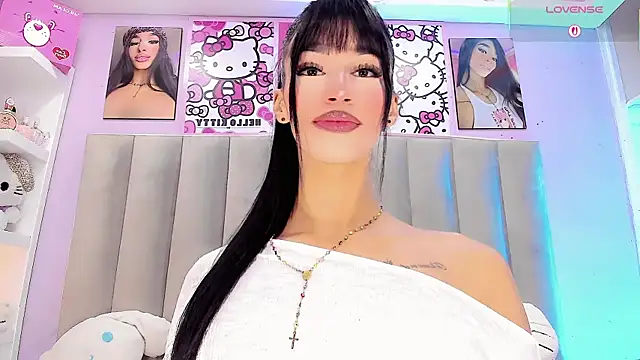 Ariana Keyss online show from October 17, 2025, 3:20 am