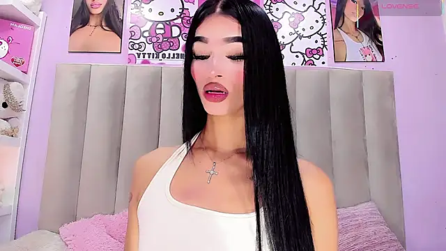 Ariana Keyss online show from November 5, 2025, 7:03 pm