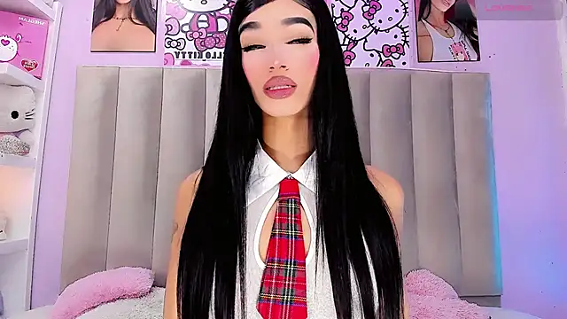 Ariana Keyss online show from November 7, 2025, 5:46 pm