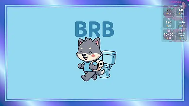 miilo wolf online show from September 24, 2025, 12:08 pm