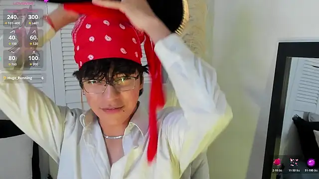 miilo wolf online show from October 20, 2025, 11:21 am