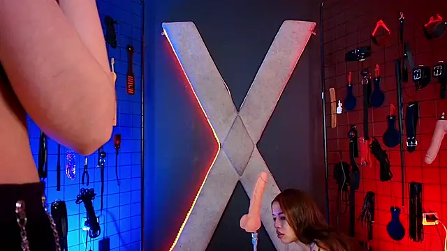 MrCharlotte bdsm online show from October 8, 2025, 3:48 am