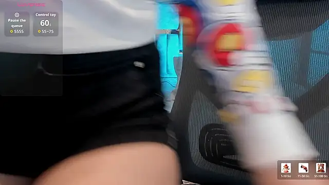 SamaraAnders  online show from March 22, 2026, 4:49 am