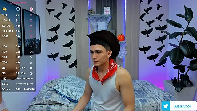 alan nd kevin online show from October 12, 2025, 12:37 pm