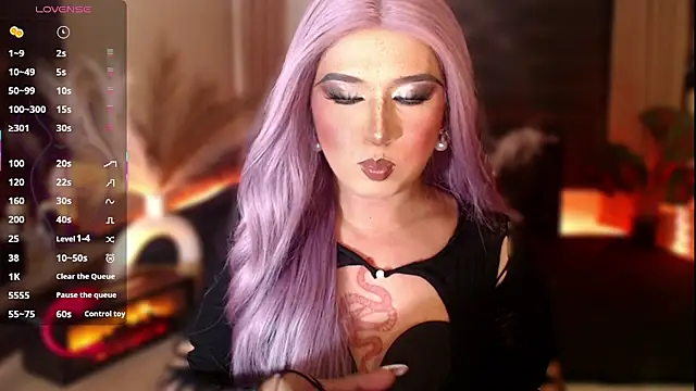 mslilly croft online show from March 6, 2026, 6:26 pm