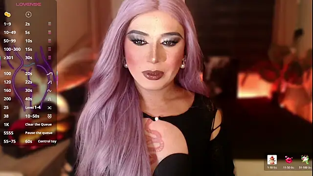 mslilly croft online show from March 19, 2026, 5:28 pm