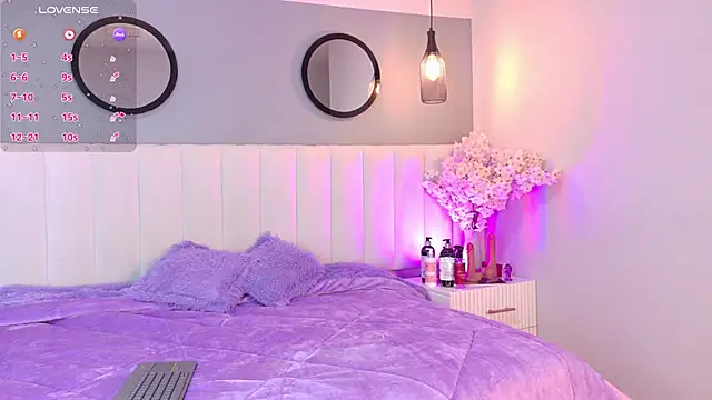 amy miller1 online show from February 6, 2026, 9:07 pm