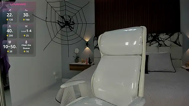 Anny mayyer online show from October 20, 2025, 1:44 pm