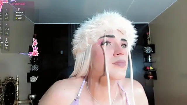 Snapshot of Kimberly_Vazquez chatting on October 18, 2025, 2:47 am Kimberly Vazquez online show from October 18, 2025, 2:47 am