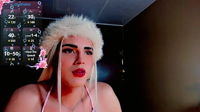 Snapshot of Kimberly_Vazquez chatting on October 19, 2025, 3:18 am Kimberly Vazquez online show from October 19, 2025, 3:18 am