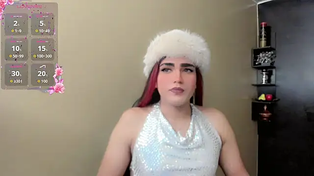 Snapshot of Kimberly_Vazquez chatting on October 30, 2025, 3:08 am Kimberly Vazquez online show from October 30, 2025, 3:08 am