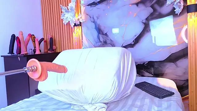 Ary Salome1 online show from December 3, 2025, 2:15 pm