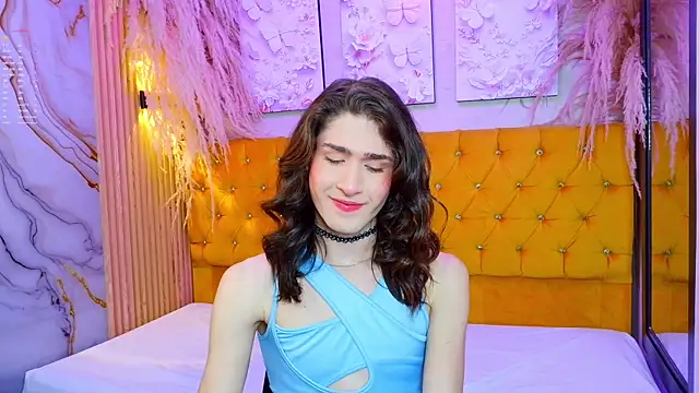 Lilith Sex12 online show from March 27, 2026, 8:48 am