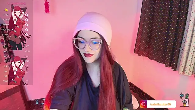 isaferrer06 online show from September 17, 2025, 3:19 am